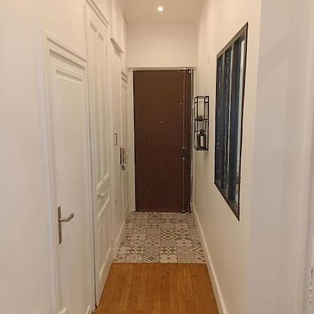 Appartement Proche Gare Part-Dieu Lyon Exteriör bild