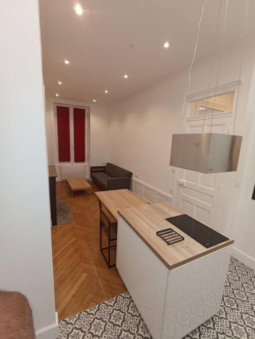 Appartement Proche Gare Part-Dieu Lyon Exteriör bild