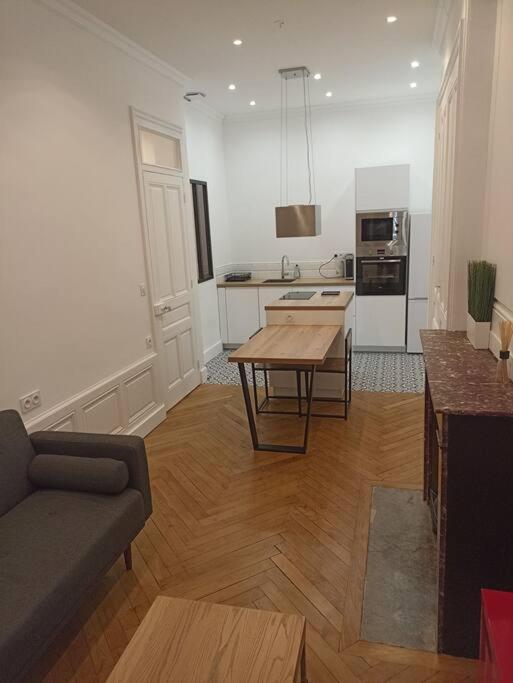 Appartement Proche Gare Part-Dieu Lyon Exteriör bild